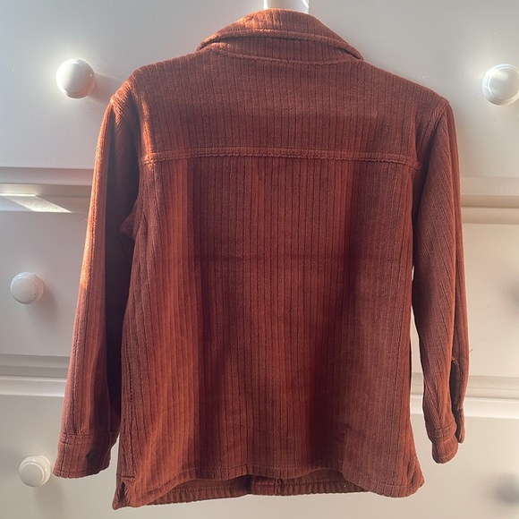 Baby Gap Corduroy Button down - Picture 4 of 4